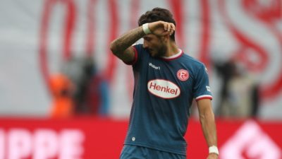 2. Bundesliga: Düsseldorf dreht Partie gegen Darmstadt spät