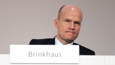 Brinkhaus fordert „Jahrhundertreform“ der staatlichen Strukturen im Land – „Vielleicht sogar eine Revolution“