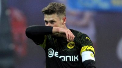 Champions League: Dortmund gewinnt Gruppe F mit Sieg gegen Zenit