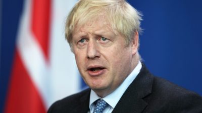 Johnson beruft Krisensitzung seiner Regierung zur Lage in Afghanistan ein