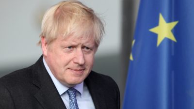 Festgefahrene Verhandlungen: Johnson reist persönlich zu Post-Brexit-Gesprächen nach Brüssel