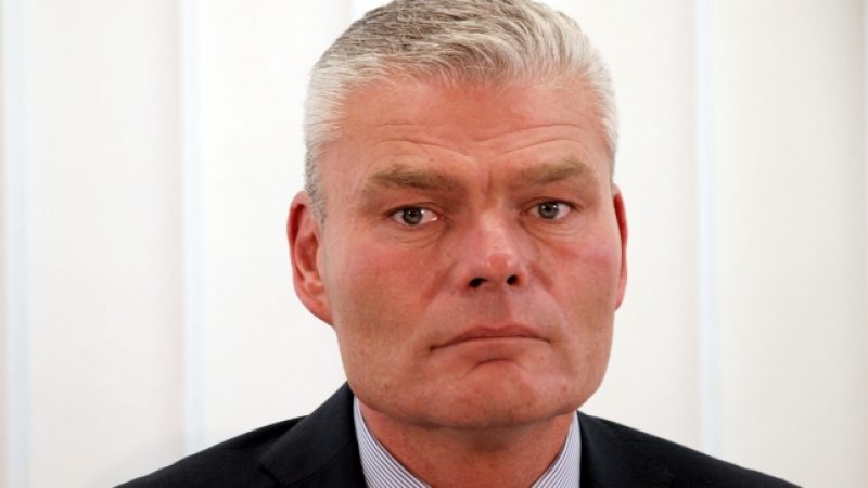 Haseloff entlässt Sachsen-Anhalts Innenminister Stahlknecht