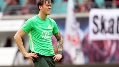 1. Bundesliga: Wolfsburg schlägt Stuttgart trotz Corona-Ausfällen