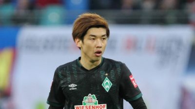 1. Bundesliga: Bremen verliert gegen Stuttgart