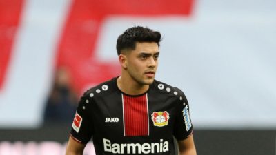 1. Bundesliga: Leverkusen springt auf Platz eins