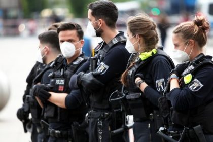 Trotz Lockdown 20 Millionen Überstunden bei Polizei