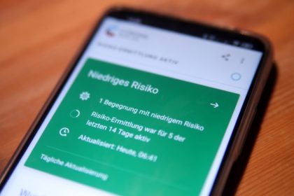 Corona-Warn-App von vielen als nutzlos angesehen