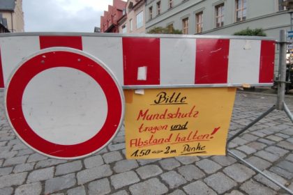 Merkel verkündet: Harter Lockdown ab Mittwoch –  Mehrmals pro Woche Pflichttests in Pflegeheimen