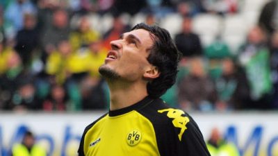 1. Bundesliga: Frankfurt trotzt Dortmund einen Punkt ab