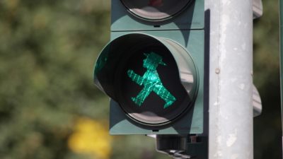 Einigung auf Verbesserungen für Fußgänger in Berlin