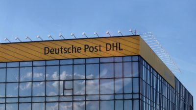 Lockdown sorgt für neuen Rekord bei Deutscher Post: Mehr als 61 Millionen Pakete
