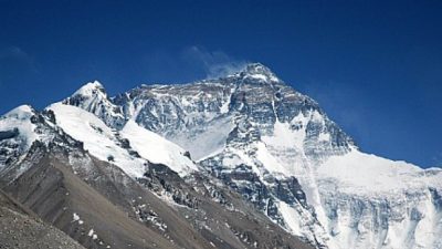 China untersagt Touren auf den Mount Everest