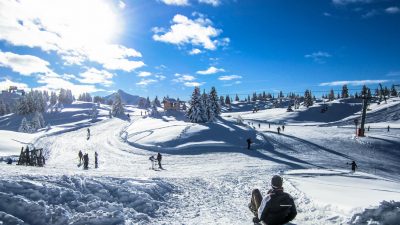 Schweiz: Skifahren über Weihnachten erlaubt