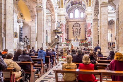 Weihnachten: Katholische Kirche für Gottesdienste – und die Millionen-Kollekte