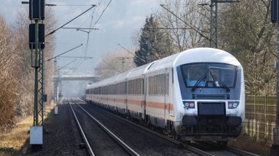Deutsche Bahn: 100 Sonderzüge zu Weihnachten – Auslastungen bis zu 60 Prozent erwartet