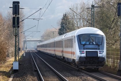 Schüsse auf Zug abgegeben