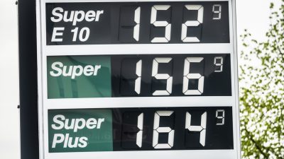 Ab 1. Januar: Benzin, Diesel und Heizen teurer, Mehrwertsteuer steigt