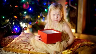 Umtauschen, Verschenken, Verkaufen: Was mache ich mit dem „ungeliebten“ Weihnachtsgeschenk?