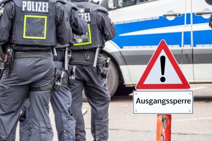 Strikte Ausgangsbeschränkungen in Baden-Württemberg ab Samstag