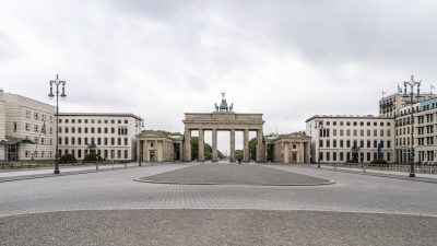 Oberverwaltungsgericht: Demonstrationsverbot in Berlin ist rechtens