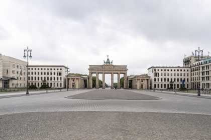 Oberverwaltungsgericht: Demonstrationsverbot in Berlin ist rechtens
