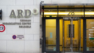 ARD: Landtagsabgeordnete sollen Rundfunkerhöhung durchwinken