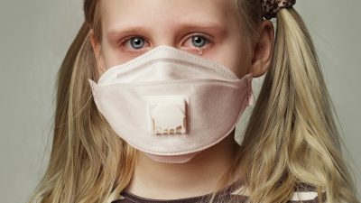 Kinderarzt fordert freiwilliges Masketragen für Kinder ab Januar