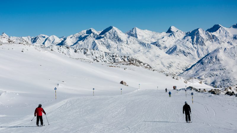 Österreich stellt Wiederöffnung der Skigebiete in Aussicht