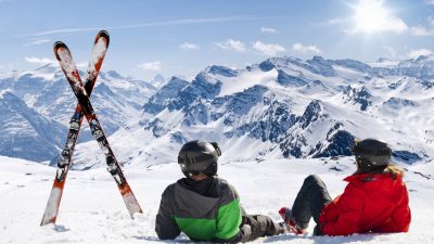Frankreich erhöht Druck auf Bürger, die im Ausland Skifahren wollen