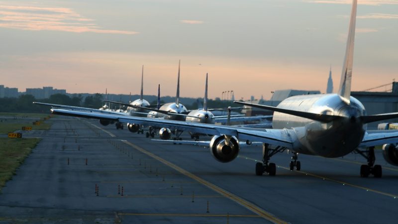 USA fordern von Flugpassagieren aus Großbritannien negativen Corona-Test