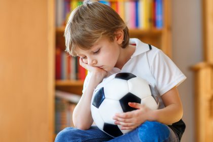 Studie: Kinder und Jugendliche leiden unter der Corona-Pandemie