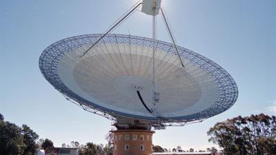 „BLC1“: Astronomen untersuchen mögliches SETI-Signal bei Proxima Centauri
