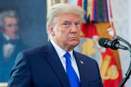 Trump: Oberster Gerichtshof „hat eine Chance, unser Land zu retten“