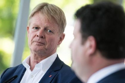 DGB-Chef kritisiert Heils Homeoffice-Pläne