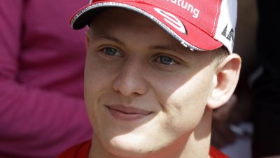 Für Haas: Mick Schumacher nächstes Jahr in der Formel 1