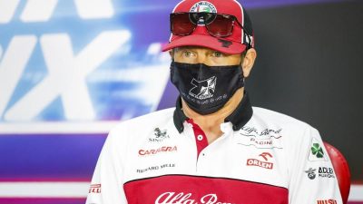 Darüber spricht das Fahrerlager der Formel 1 in Bahrain