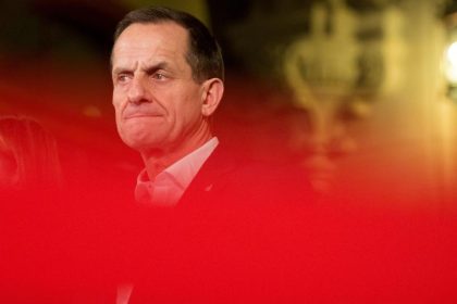 Hörmann: Pandemie bedroht große Teile des Sports