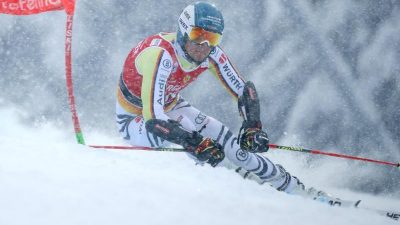 Skirennfahrer Schmid verpasst die Top 10