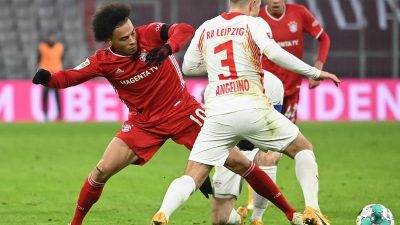 Müller wird zum Bayern-Retter im Topspiel gegen Leipzig