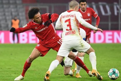 Müller wird zum Bayern-Retter im Topspiel gegen Leipzig