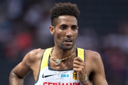 Petros läuft deutschen Marathon-Rekord – Chebet siegt