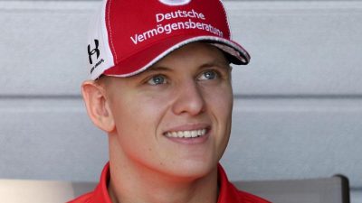 Mick Schumacher vor erstem Formel-1-Einsatz