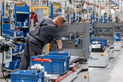 Weiterbildung im Mittelstand bricht in Corona-Krise ein