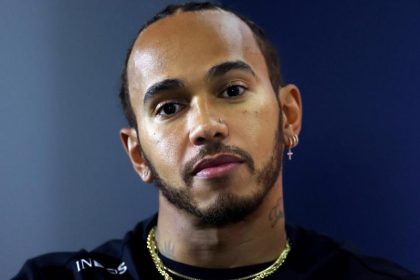 Hamilton will nach Infektion in Abu Dhabi zurück sein