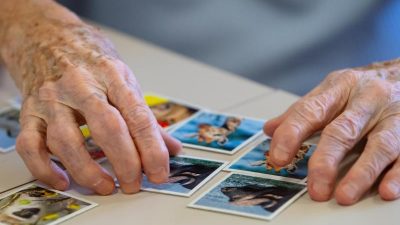 Zahl der Alzheimer-Todesfälle binnen 20 Jahren fast verdoppelt