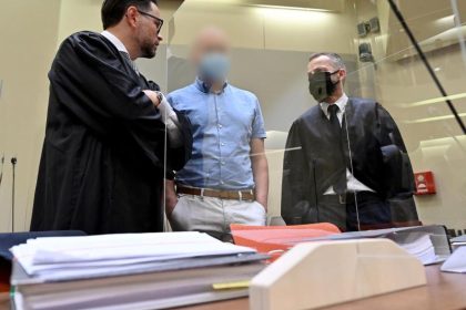 Doping-Arzt Mark S. drohen bis zu fünfeinhalb Jahre Haft
