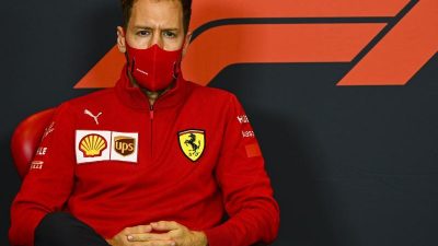 Vettel vor letztem Ferrari-Einsatz: Haben Ziele verfehlt