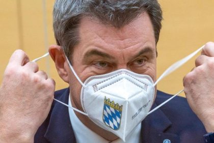 Bayern will 2,5 Millionen Dosen von russischem Impfstoff Sputnik V bestellen
