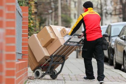 Postgeheimnis? Paketboten dürfen bei Drogen-Verdacht künftig Sendungen öffnen