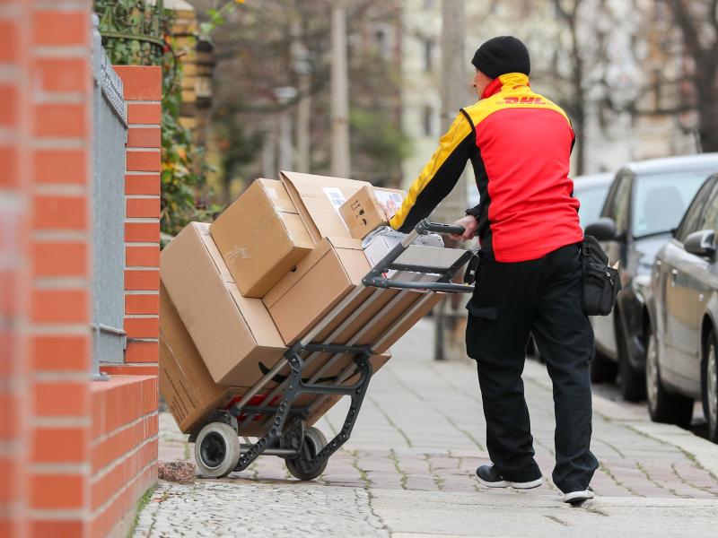 Postgeheimnis? Paketboten dürfen bei Drogen-Verdacht künftig Sendungen öffnen